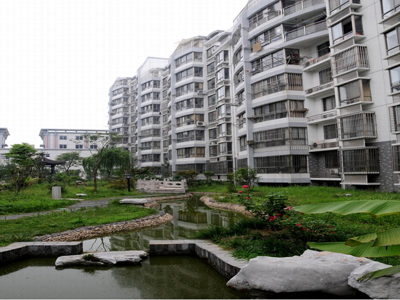 萬(wàn)頤苑小區(qū)